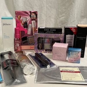 Amazing Assortment of Prestige Named Make-up and Skincare Products!